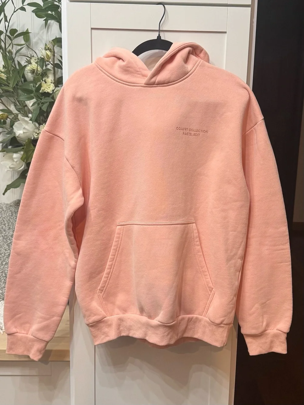 Comfrt Pastel Hoodie PEACH 🍑 - Picture 4 of 12
